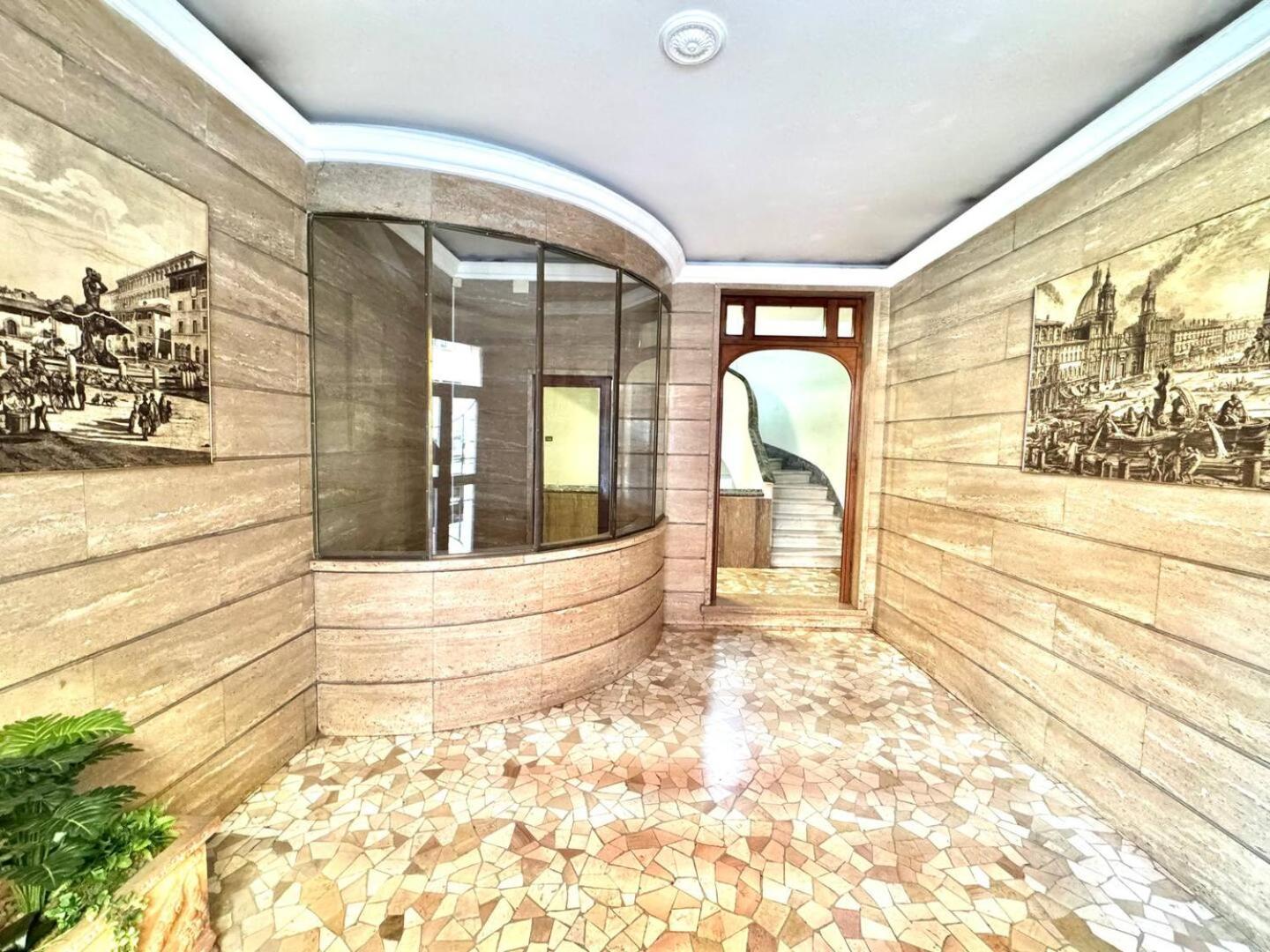 Vespa S House 10 Minuti Musei Vaticani Apartment